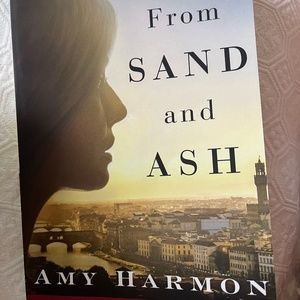 From Sand and Ash Novel Book by Amy Harmon-Must Read